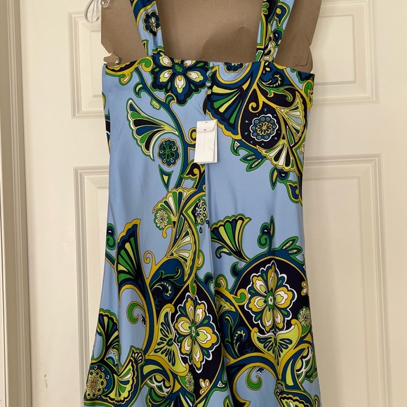 Banana republic silk slip dress - Picture 3 of 12